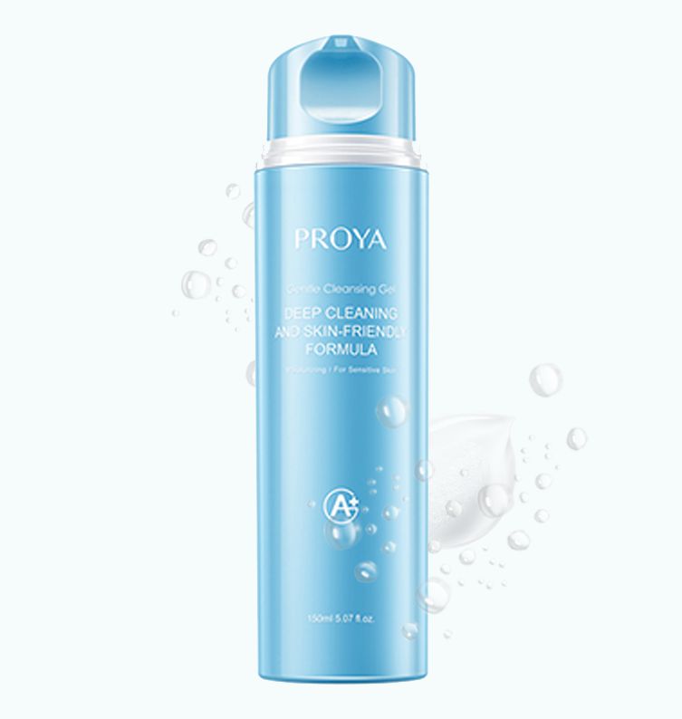 ky开元集团葡糖苷温和净澈洁面露